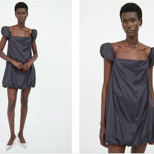 STAUD mini bubble dress Size 2